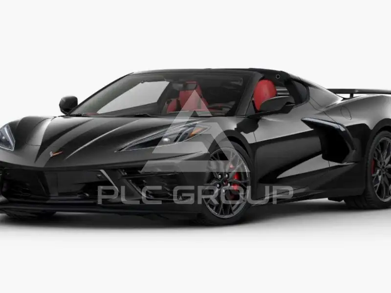 2026 Chevrolet Corvette