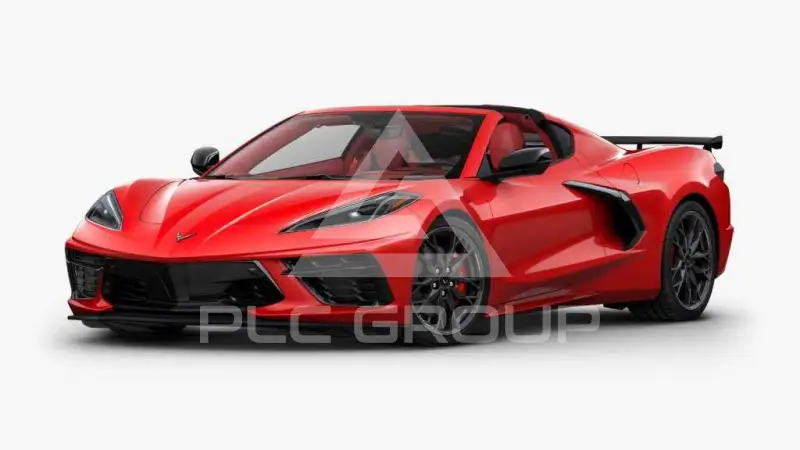 2026 Chevrolet Corvette