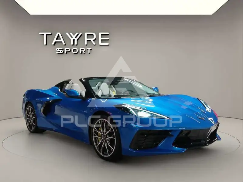 2026 Chevrolet Corvette