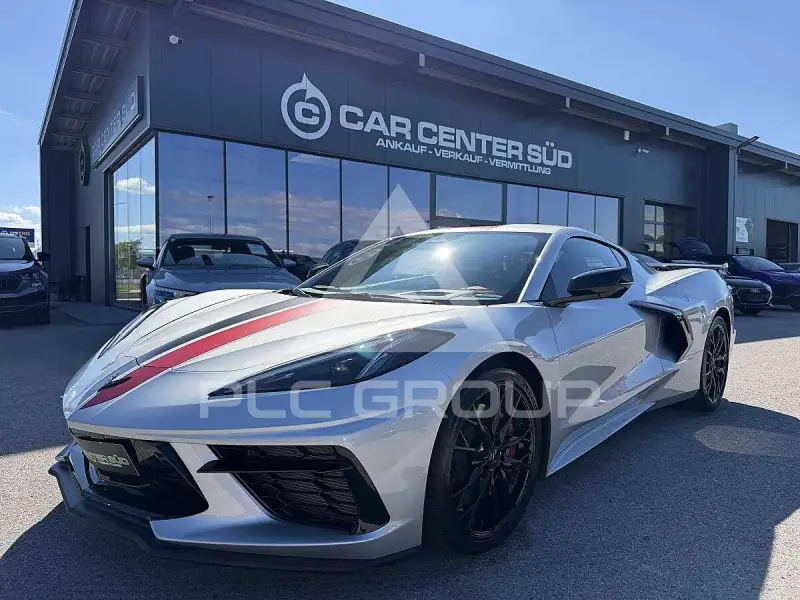 2026 Chevrolet Corvette