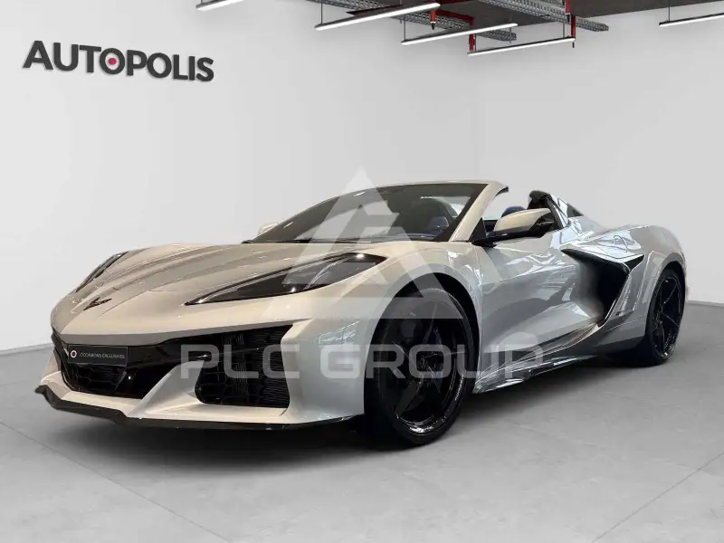 2026 Chevrolet Corvette