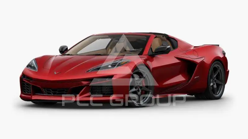 2026 Chevrolet Corvette