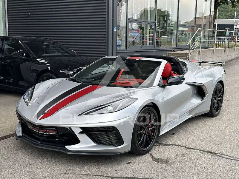 2026 Chevrolet Corvette