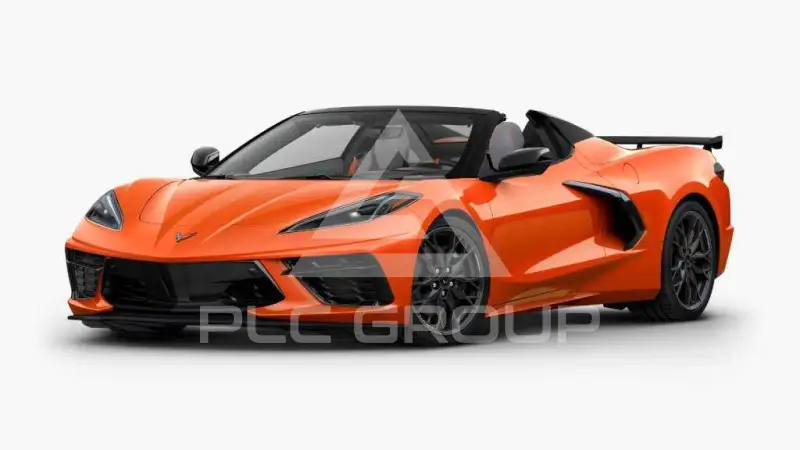 2026 Chevrolet Corvette