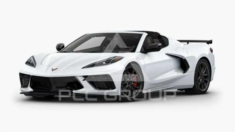 2026 Chevrolet Corvette