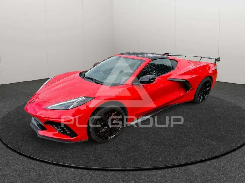 2026 Chevrolet Corvette