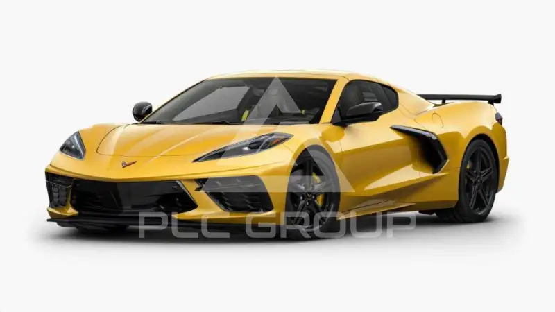 2026 Chevrolet Corvette