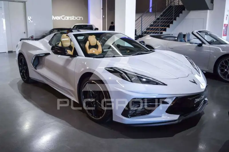 2026 Chevrolet Corvette