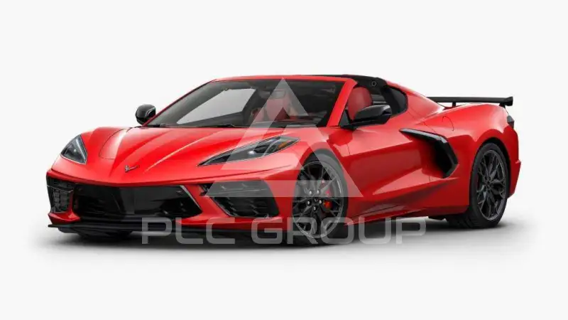 2026 Chevrolet Corvette