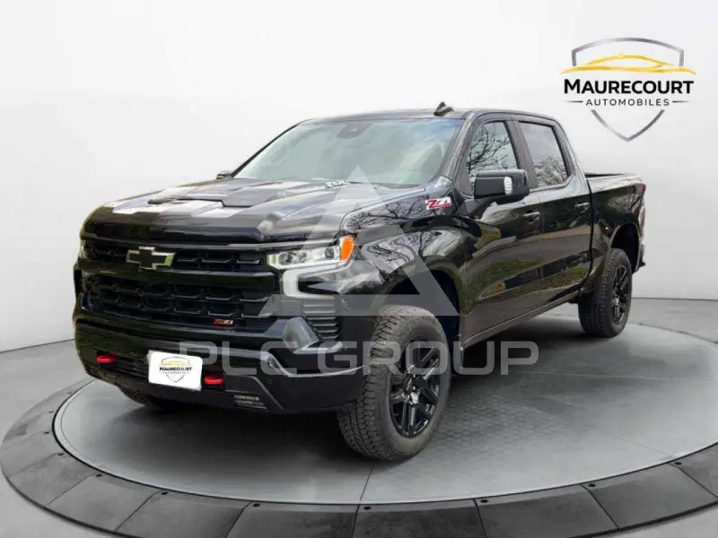 2026 Chevrolet Silverado
