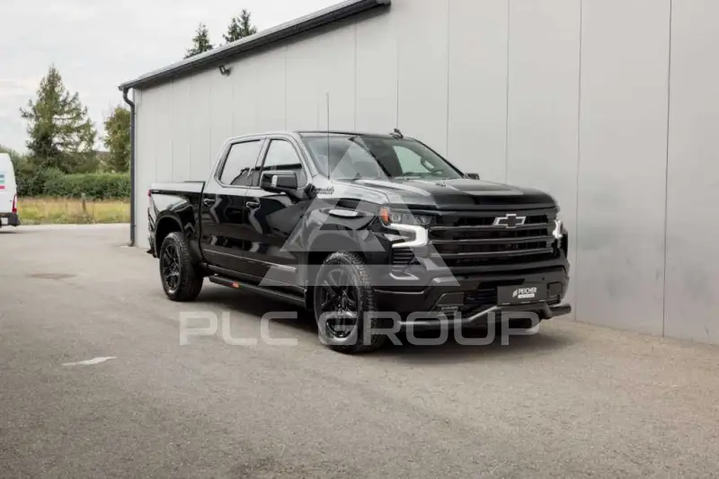 2026 Chevrolet Silverado