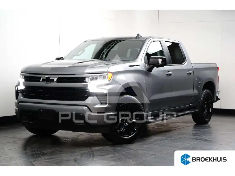 2023 Chevrolet Silverado