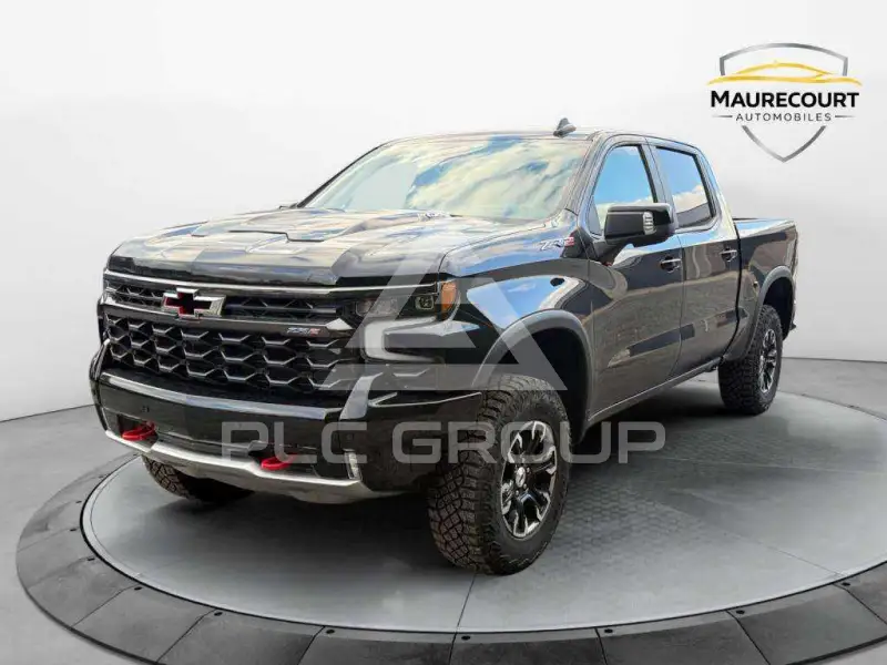 2026 Chevrolet Silverado