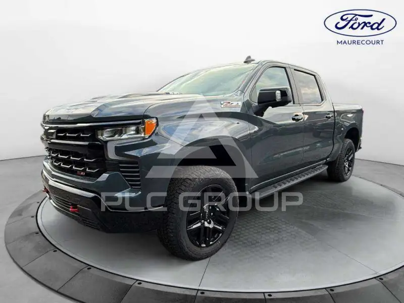 2026 Chevrolet Silverado