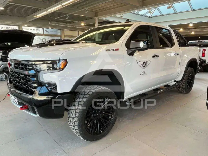 2026 Chevrolet Silverado