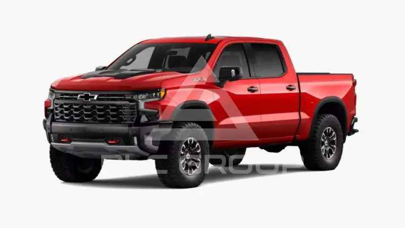 2026 Chevrolet Silverado