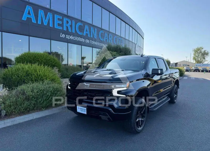 2026 Chevrolet Silverado