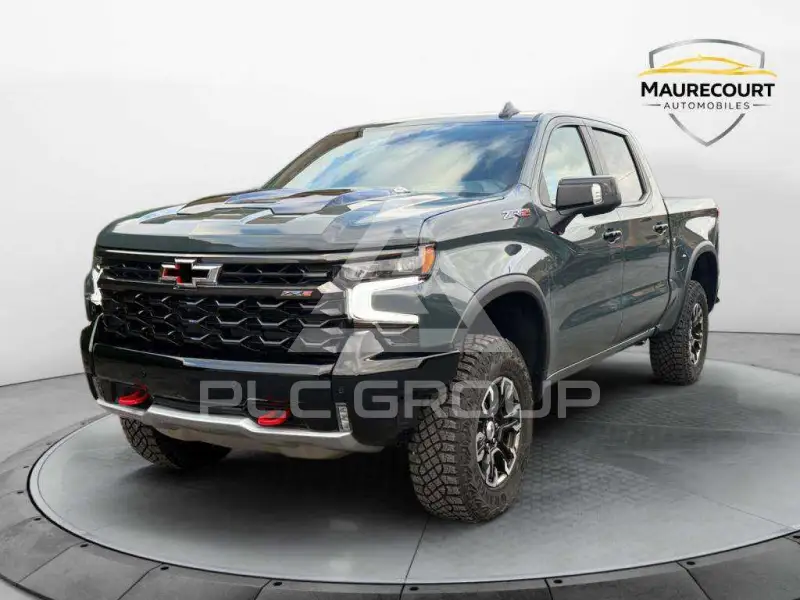 2026 Chevrolet Silverado