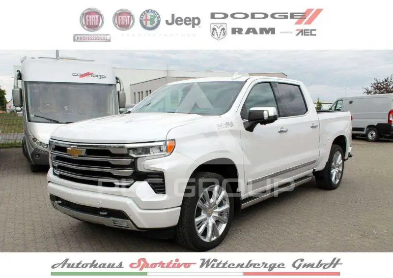 2026 Chevrolet Silverado