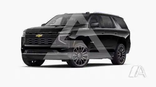 2026 Chevrolet Tahoe