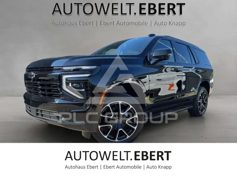 2026 Chevrolet Tahoe
