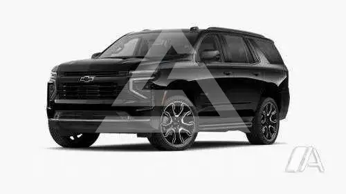 2026 Chevrolet Tahoe