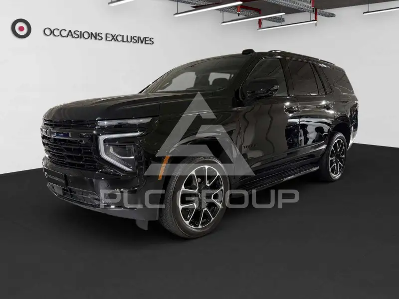 2026 Chevrolet Tahoe