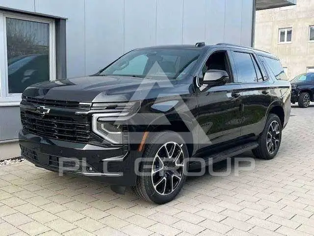 2026 Chevrolet Tahoe