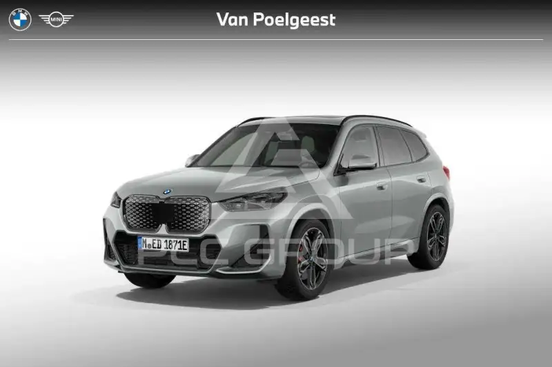 2026 BMW iX