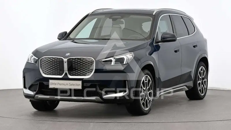 2026 BMW iX