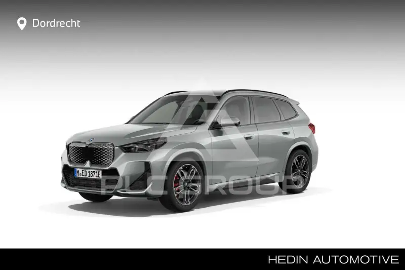 2026 BMW iX