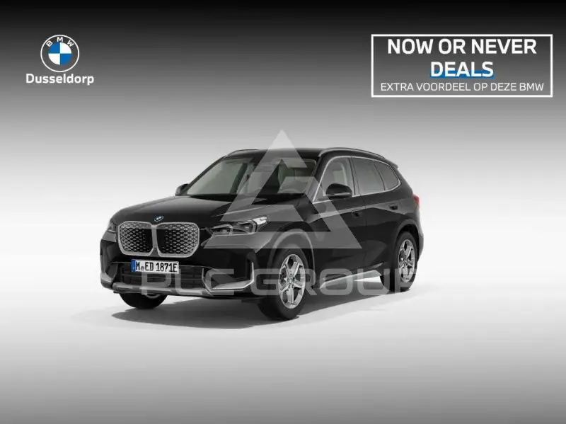 2026 BMW iX