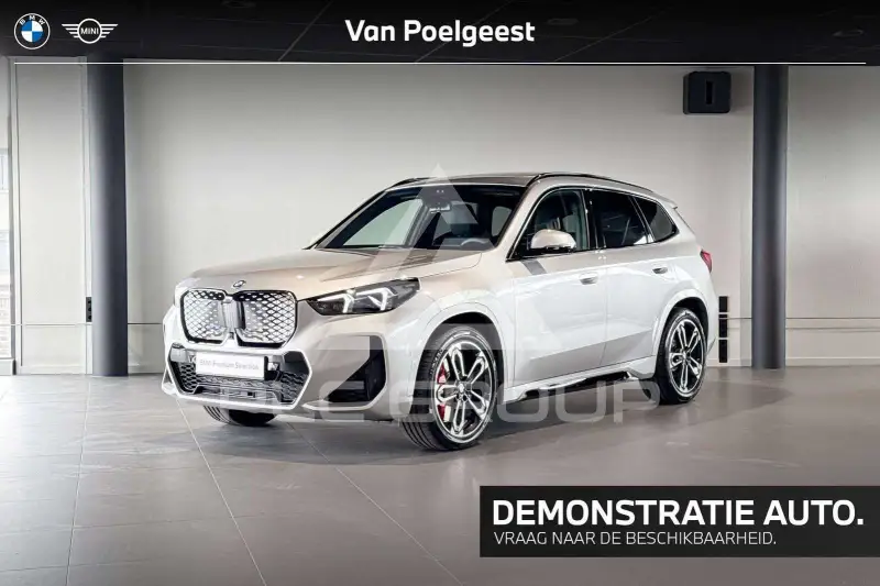 2026 BMW iX