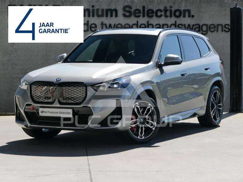 2026 BMW iX