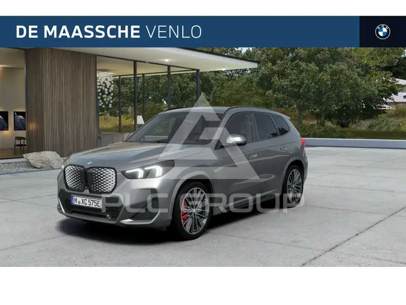 2026 BMW iX
