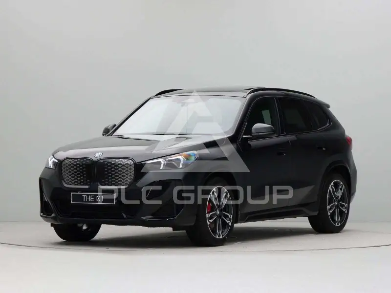 2026 BMW iX