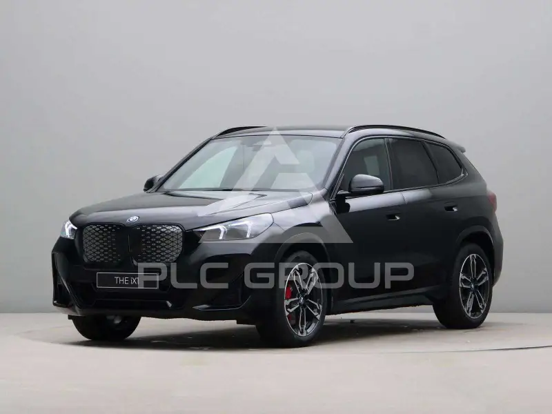 2026 BMW iX