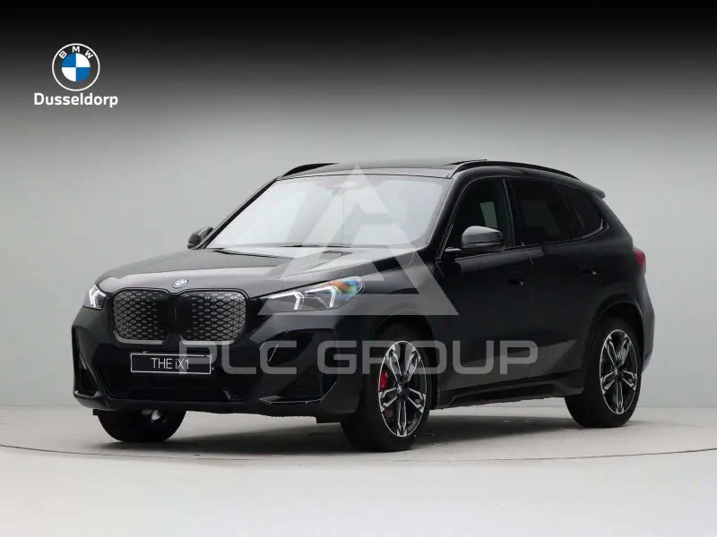 2026 BMW iX