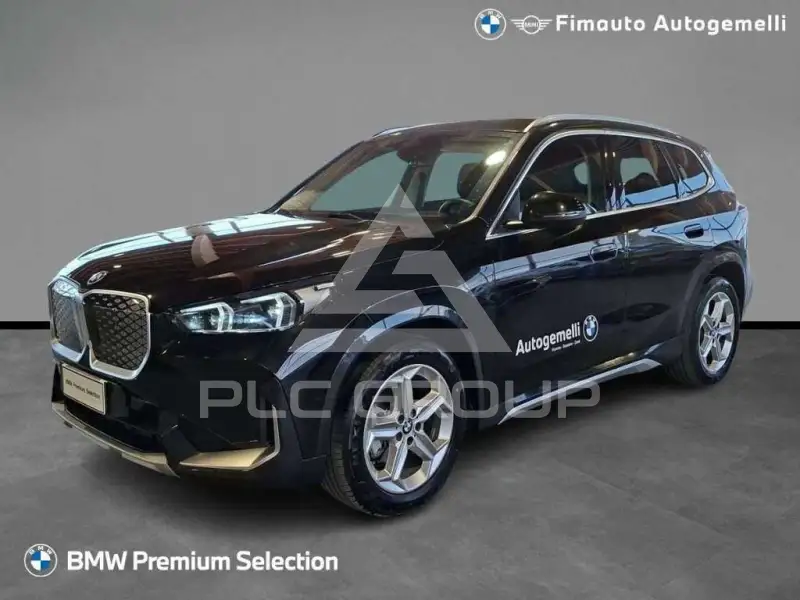 2026 BMW iX