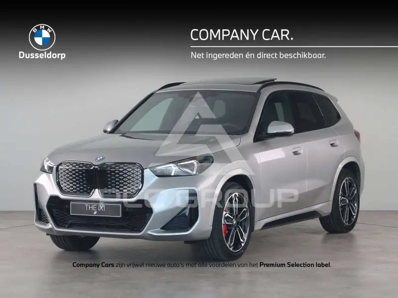 2026 BMW iX