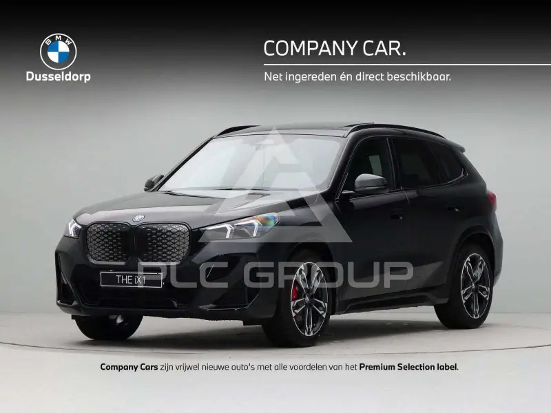 2026 BMW iX
