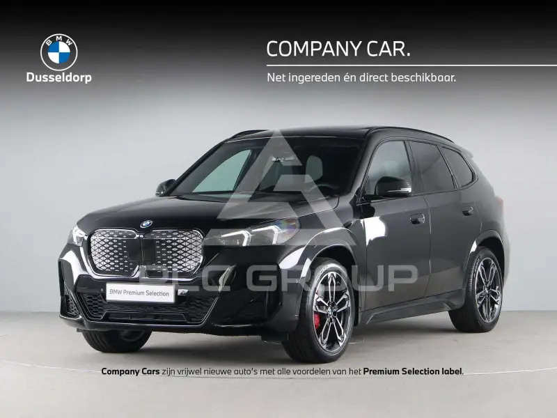 2026 BMW iX