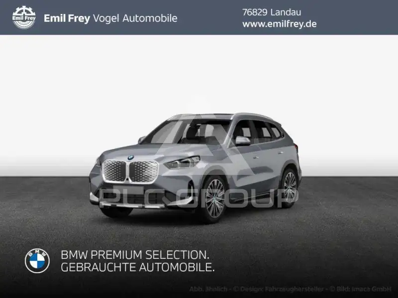 2026 BMW iX