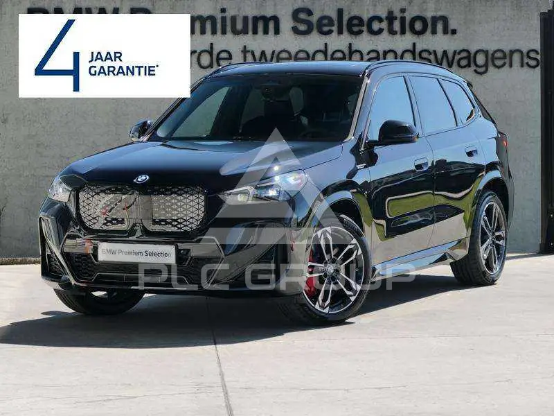 2026 BMW iX