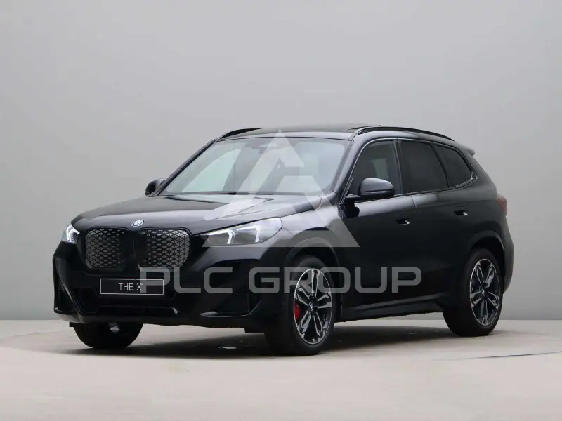 2026 BMW iX