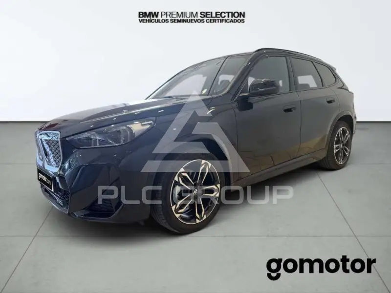 2026 BMW iX