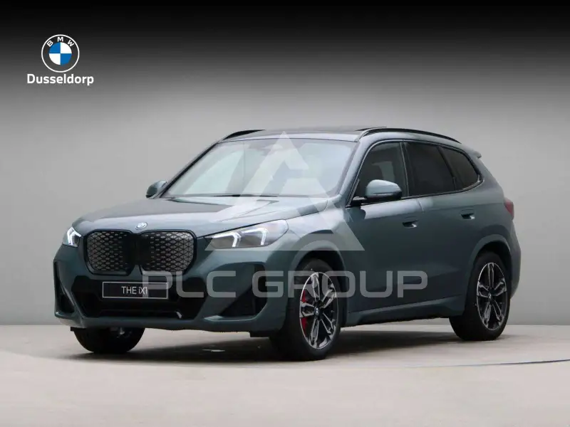 2026 BMW iX