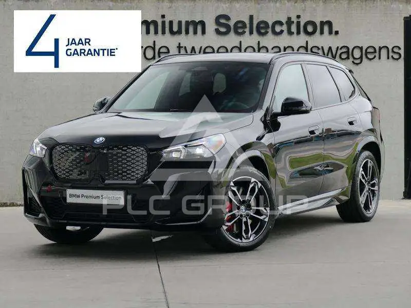 2026 BMW iX