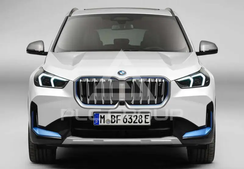 2026 BMW iX