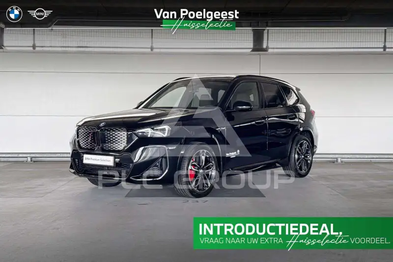 2026 BMW iX